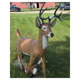 Ceramic Deer