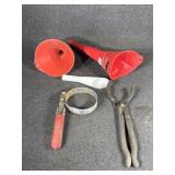 Automotive Fluid And Oil Change Accessories