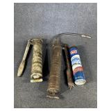 MP2 Lithium Grease, Manual Grease Guns(2)