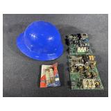 Hard hat, Electrical boards