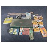 Hoofing pincers, Level, Hudson spray accessories