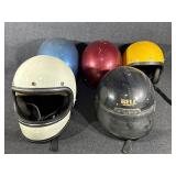 Motorcycle Helmets