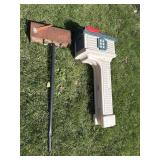Rubbermaid and Metal Mailbox