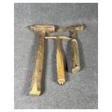 Estwing E3-CA shingle roofing / drywall hatchet