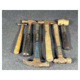 Hammers, Rubber Mallet, Ball ping Hammer