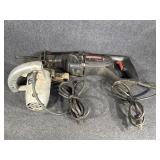 Craftsman Reciprocating Saw, Deluxe Zipp Saw