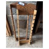 Hat racks (2)