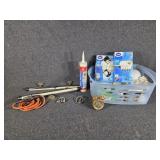 Lightbulbs, Toliet Bowl Rings, Locks and more