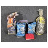 Steel Wool bags