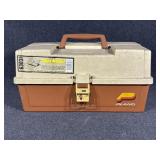 Plano tackle box and contents