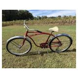 AMF Red  Menï¿½s Bike