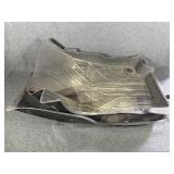 Equinox Rubber Front Floor Liners Raised Edges