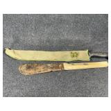 Machetes (2)