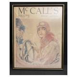McCallï¿½s 'Anna' Magazine Poster