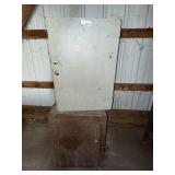 Wood Storage Cabinets