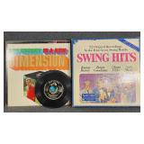 Albums, Elvis Christmas Album, 45's Records