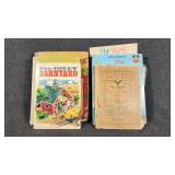 Song Books, Children's Books