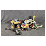 Toy Vehicles and Action Figure,Daisy Air Pistol