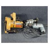 Black & Decker Electric Circular Saw