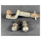 Trailer Towing Hardware