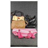 Purses(9), Men's Brown Wallet, Beach Bag
