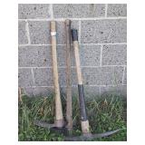 Pick Axes(3)