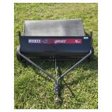 Huskee Lawn Sweeper