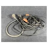 HD Electrical Extension Cord, 4 Prong Appliance