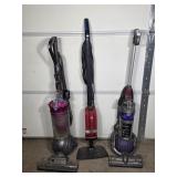 DYSON DC 24, DC 41 Vaccum cleaner, HAAN Carpet