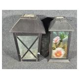 Solar lights (2( large ones
