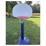 Childrenï¿½s Basketball Hoop