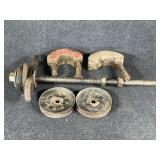 HD Mechanical Puller and Installer Tool