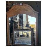 Dresser mirrors