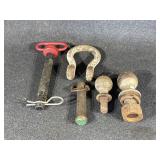 HD Towing and Tractor Hardware