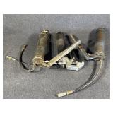 Manual Lever Action Grease Guns (3)