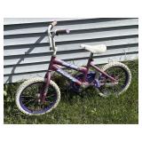 Sea Star Childrenï¿½s Bike