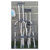 Walker, Cane, Crutches(2)