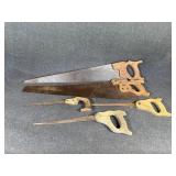 Hand Saws (5)
