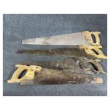 Hand Saws (4)