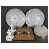 Ceiling and Wall lights