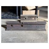 Steel Rail Ties