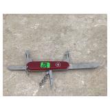 SWISS ARMY KNIFE