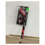 DETROIT REDWINGS SOFT HOCKEY SET