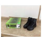 INTERCEPTOR TACTICAL BOOTS-SIZE 10