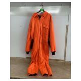 VINTAGE HUNTING SUIT-SIZE L