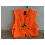 NEW MOSSY OAK HUNTING VEST-SIZE L XL