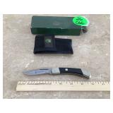 PUMA KNIFE W BELT CASE