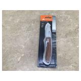 OZARK TRAIL WOOD CLIP KNIFE