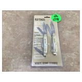 2 OLD TIMER POCKET KNIVES