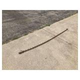 3 8X7 CHAIN W HOOKS - TOOLS